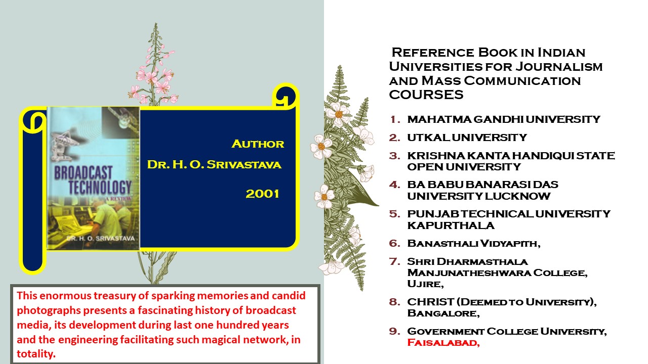 Broadcast Technology