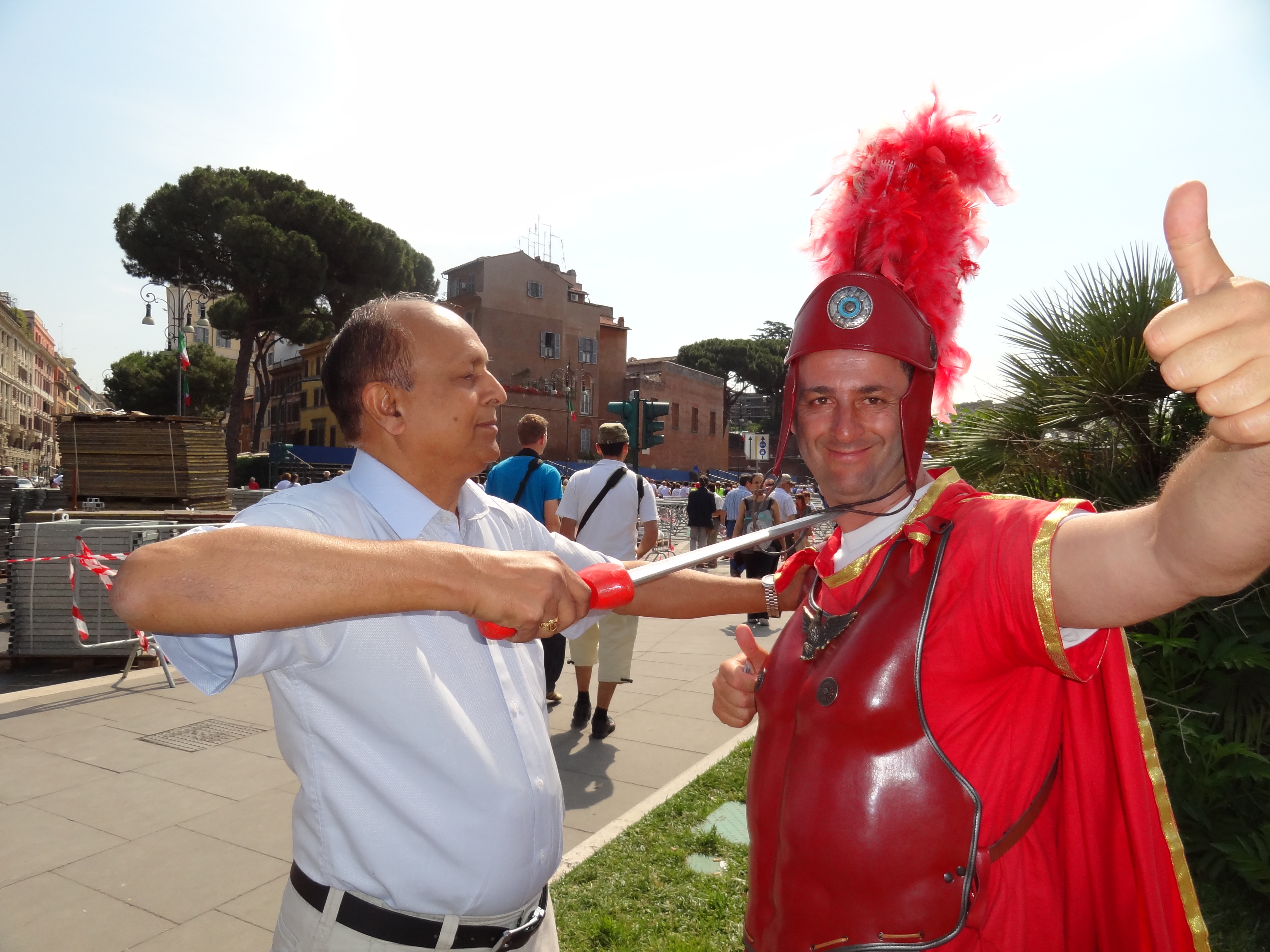 Rome, Italy visit 2012