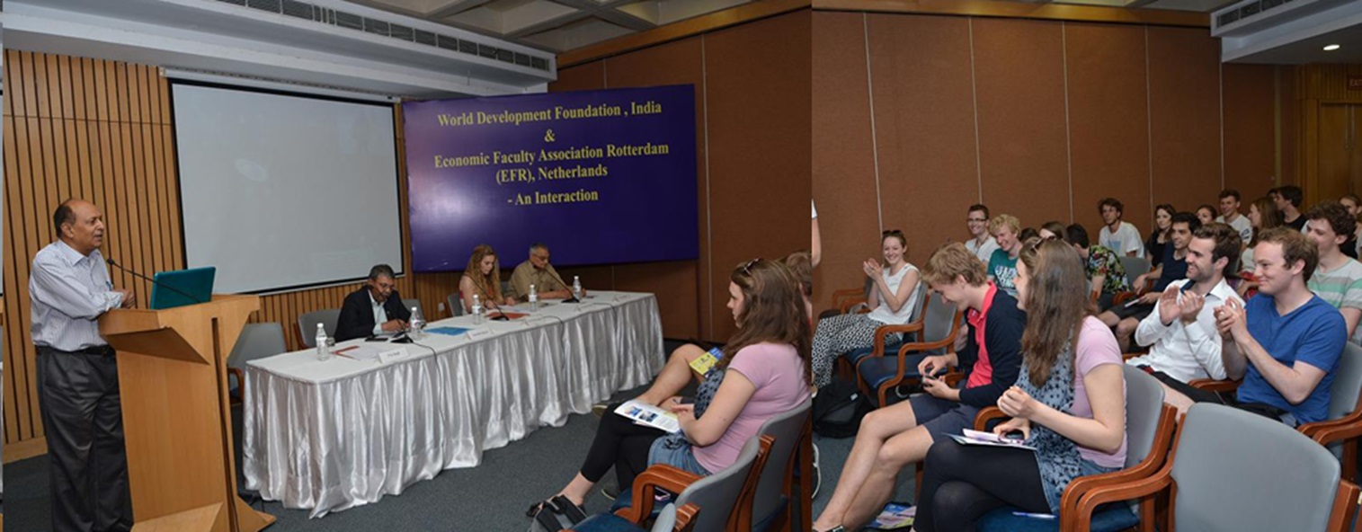 faculty of Erasmus University Rotterdam