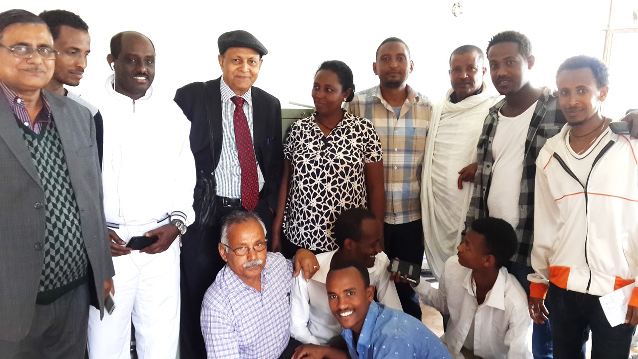 ethiopia visit in 2015